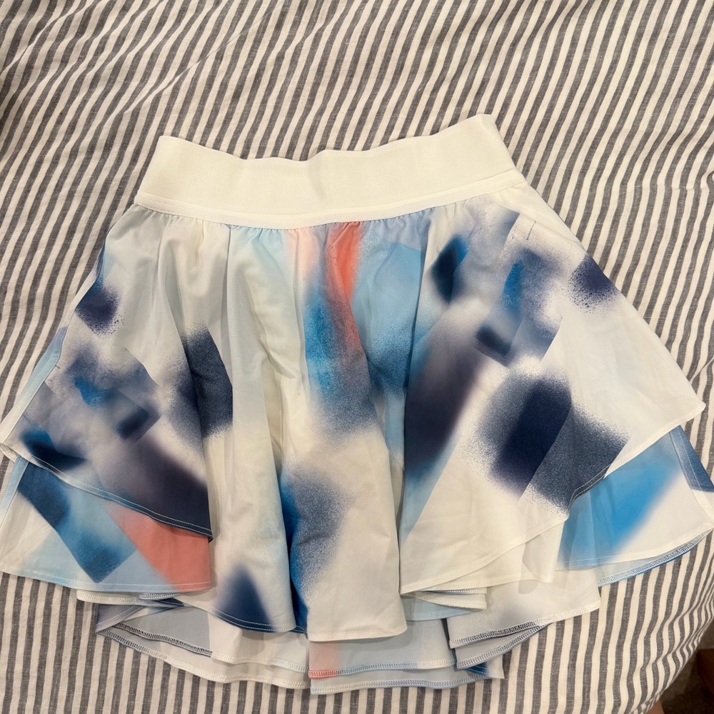 Lululemon athletic skirt